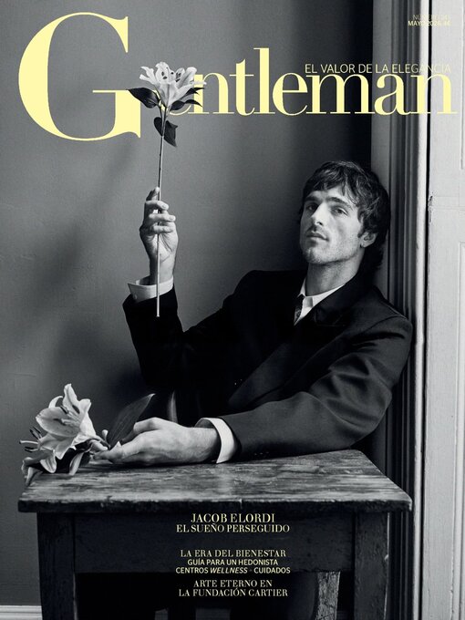 Cover image for Gentleman España